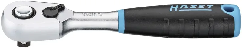 Hazet 863HPS 863HPS Umschaltknarre 1/4 (6.3 mm) 116 mm van Hazet – productafbeelding