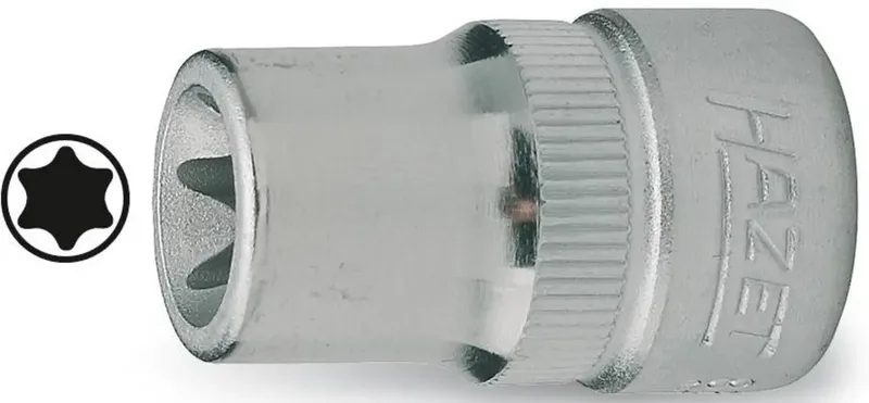 Hazet 880-E10 880-E10 Außen-TORX Steckschlüsseleinsatz T 10 3/8 (10 mm) by Hazet – product image