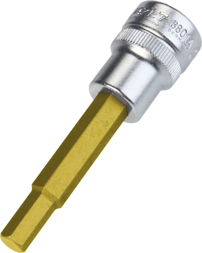 Hazet 8801A-1/4 Steckschlüssel-Bit-Einsatz 3/8 (10 mm) 8801A-1/4 by Hazet – product image