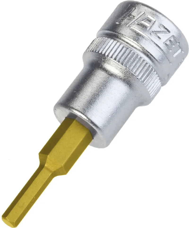 Hazet 8801A-1/8 Steckschlüssel-Bit-Einsatz 3/8 (10 mm) 8801A-1/8 de Hazet – image du produit