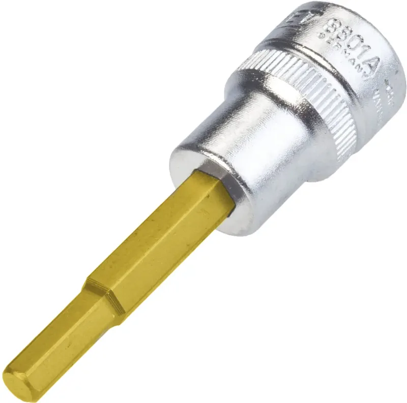 Hazet 8801A-3/16 Steckschlüssel-Bit-Einsatz 3/8 (10 mm) 8801A-3/16 de Hazet – image du produit