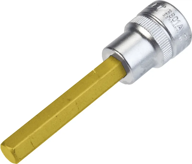 Hazet 8801A-5/16 Steckschlüssel-Bit-Einsatz 3/8 (10 mm) 8801A-5/16 by Hazet – product image