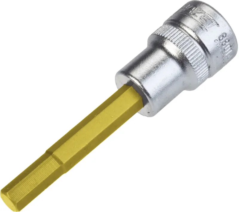 Hazet 8801A-7/32 Steckschlüssel-Bit-Einsatz 3/8 (10 mm) 8801A-7/32 de Hazet – image du produit