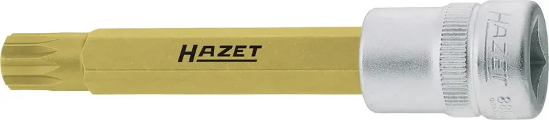 Hazet 8808LG-10 Steckschlüssel-Bit-Einsatz 3/8 (10 mm) 8808LG-10 by Hazet – product image