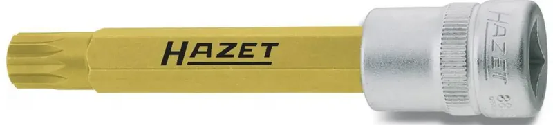 Hazet 8808LG-8 Steckschlüssel-Bit-Einsatz 3/8 (10 mm) 8808LG-8 by Hazet – product image