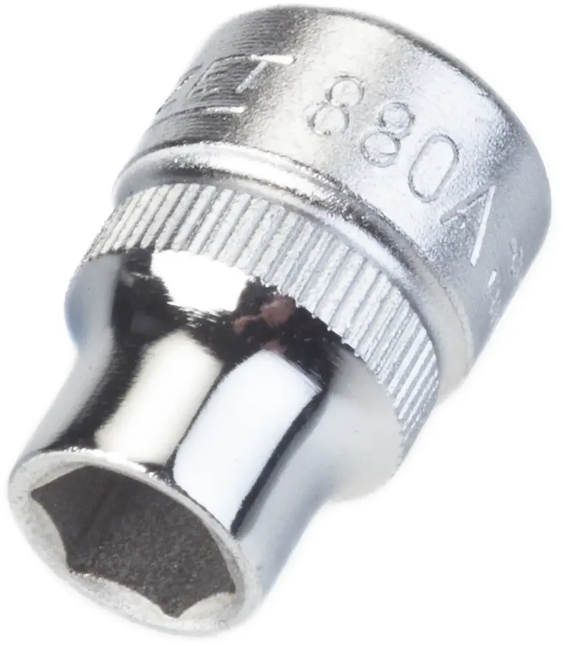 Hazet 880A-5/16 880A-5/16 Außen-Sechskant Steckschlüsseleinsatz 10 mm 5/16 3/8 (10 mm) fra Hazet – produktbillede