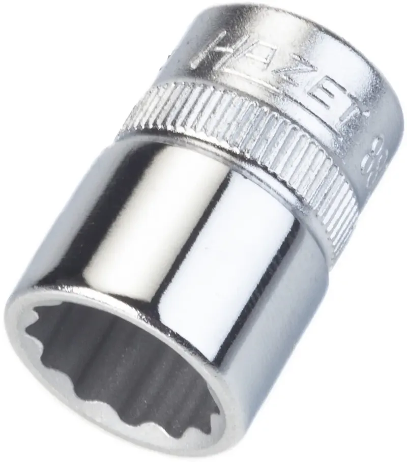 Hazet 880AZ-1/2 880AZ-1/2 Außen-Sechskant Steckschlüsseleinsatz 10 mm 1/2 1/2 3/8 (10 mm) von Hazet – Produktbild