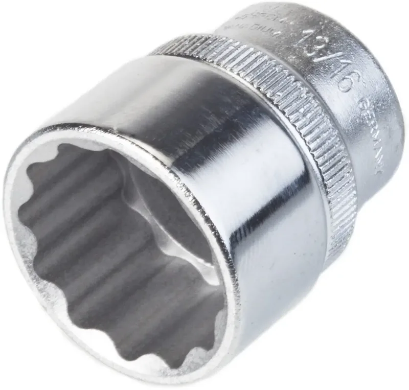 Hazet 880AZ 880AZ-13/16 6 pans extérieurs Douille 10 mm 13/16 3/8 (10 mm) de Hazet – image du produit