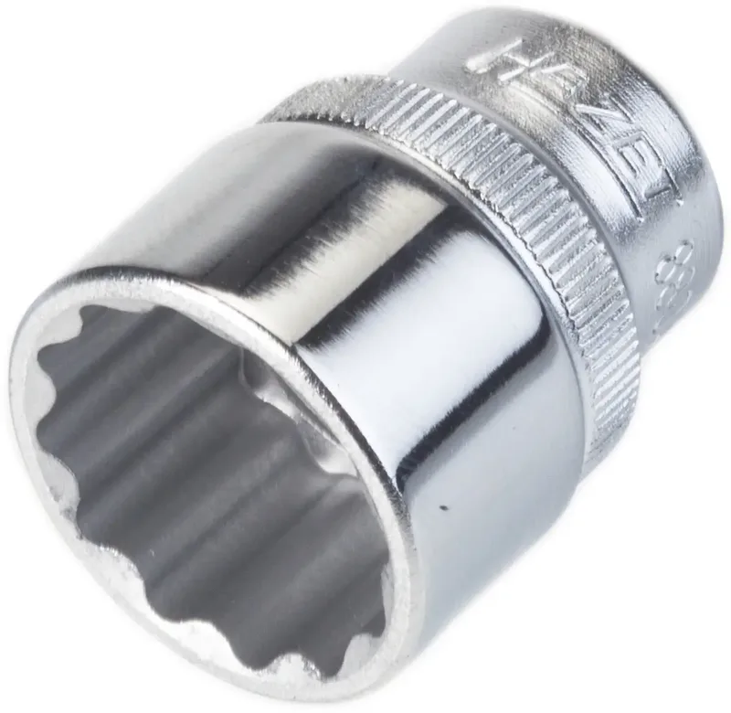Hazet 880AZ-3/4 880AZ-3/4 Außen-Sechskant Steckschlüsseleinsatz 10 mm 3/4 3/4 3/8 (10 mm) fra Hazet – produktbillede