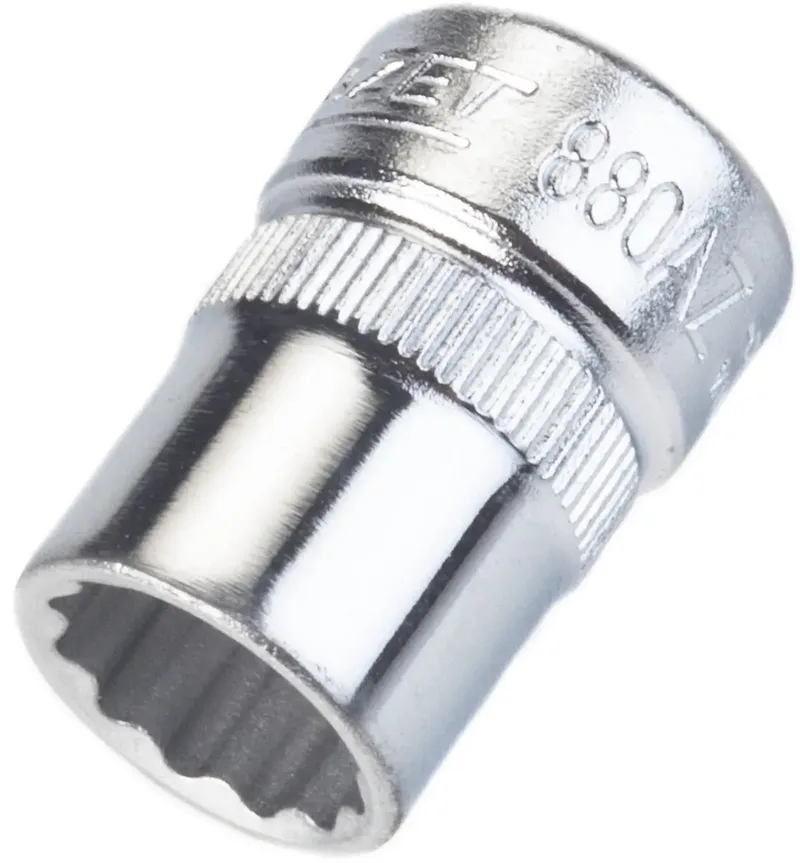 Hazet 880AZ 880AZ-7/16 6 pans extérieurs Douille 10 mm 7/16 3/8 (10 mm) de Hazet – image du produit