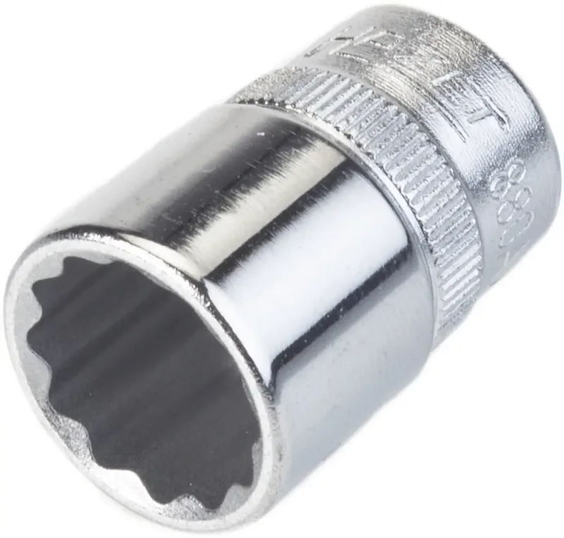 Hazet 880AZ-9/16 880AZ-9/16 Außen-Sechskant Steckschlüsseleinsatz 10 mm 9/16 9/16 3/8 (10 mm) von Hazet – Produktbild