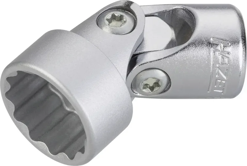 Hazet 880GZ 880G-Z18 profil de traction extérieur double hexagonal Douille articulée 18 mm 3/8 (10 mm) de Hazet – image du produit