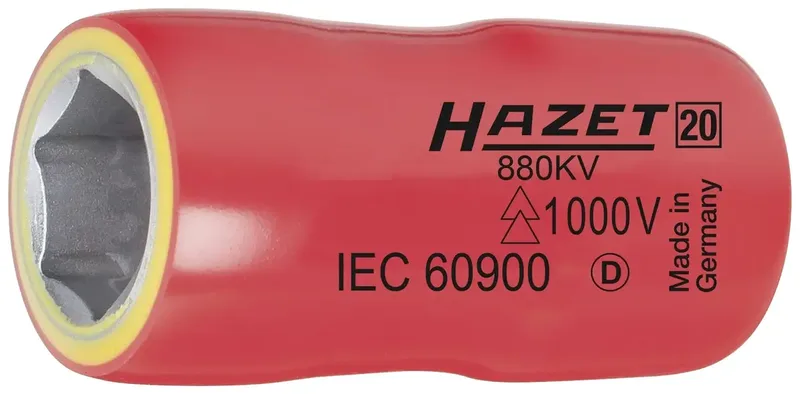 Hazet 880KV-16 880KV-16 Steckschlüsseleinsatz 16 mm 3/8 (10 mm) de Hazet – image du produit