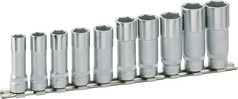Hazet 880LG/10H Steckschlüsseleinsatz-Set metrisch 3/8 (10 mm) 10teilig 880LG/10H by Hazet – product image