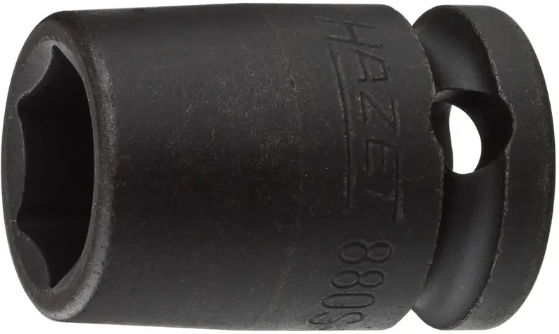 Hazet 880S-12 880S-12 Außen-Sechskant Schlagschrauber-Steckschlüsseleinsatz 12 mm 3/8 3/8 (10 mm) von Hazet – Produktbild
