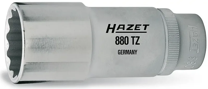 Hazet 880TZ 880TZ-19 6 pans extérieurs Douille 19 mm 3/8 3/8 (10 mm) de Hazet – image du produit