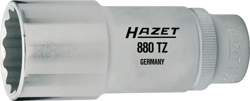Hazet 880TZ-21 880TZ-21 Außen-Doppelsechskant Steckschlüsseleinsatz 21 mm 3/8 3/8 (10 mm) von Hazet – Produktbild