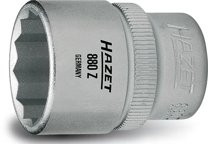 Hazet 880Z 880Z-9 Außen-Sechskant Steckschlüsseleinsatz 9 mm 3/8 3/8 (10 mm) fra Hazet – produktbillede