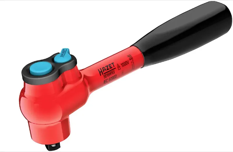 Hazet 8816HPKV 8816HPKV Umschaltknarre 3/8 208 mm de Hazet – image du produit