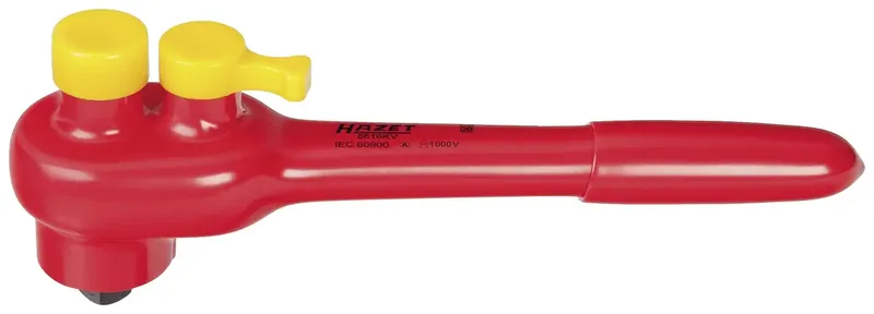 Hazet 8816KV 8816KV Umschaltknarre Vierkant, 3/8 (10 mm) 194 mm fra Hazet – produktbillede