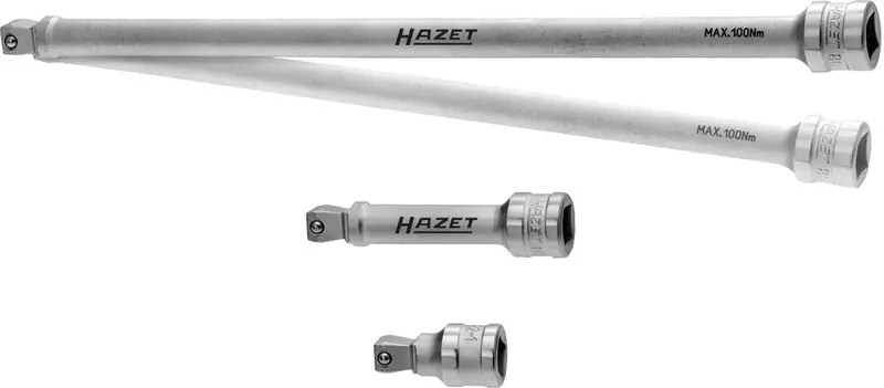 10 mm Hazet 8822-1 8822-1 3/8 pouces Propulseur 3/8 (10 mm) Sortie 3/8 (10 mm) 36 mm de Hazet – image du produit