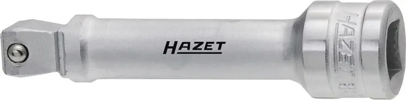 10 mm Hazet 8822-3 8822-3 3/8 pouces Propulseur 3/8 (10 mm) Sortie carré massif 10 mm (3/8) 74 mm de Hazet – image du produit
