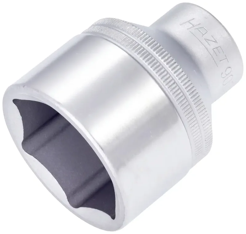 Hazet 900-36 900-36 Außen Doppel-Sechskant-Tractionsprofil Steckschlüsseleinsatz 36 mm 1/2 (12.5 mm) von Hazet – Produktbild