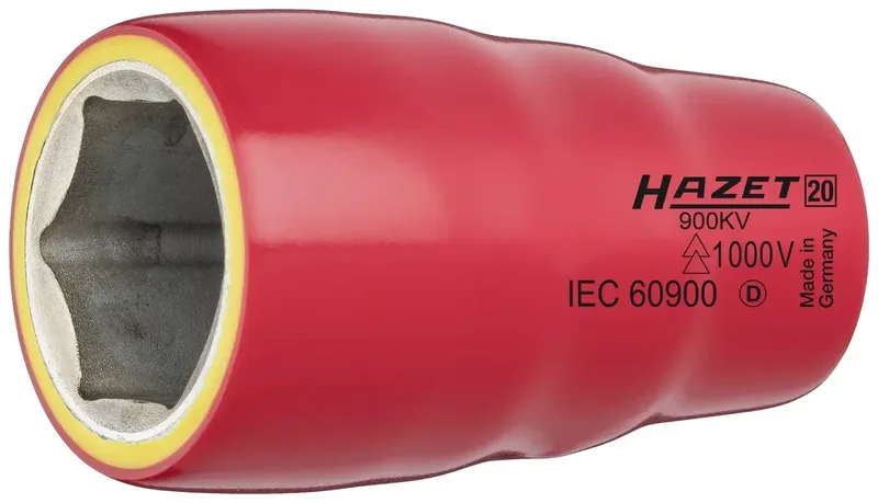 Hazet 900KV-10 900KV-10 Steckschlüsseleinsatz 10 mm 1/2 1/2 (12.5 mm) de Hazet – image du produit