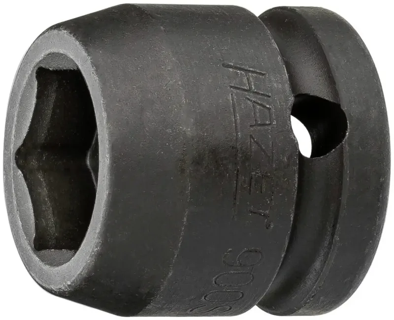 Hazet 900SK-17 900SK-17 profil extérieur hexagonal Douille pour perceuse à percussion 17 mm 1/2 17 mm 1/2 (12.5 mm) de Hazet – image du produit