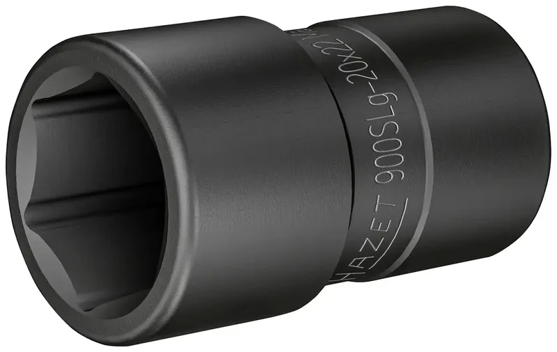 Hazet 900SLG-20x22 900SLG-20x22 Außen-Sechskant Steckschlüsseleinsatz 1/2 1 Stück Vierkant, 1/2 (12.5 mm) van Hazet – productafbeelding
