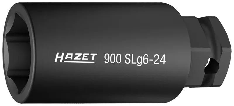 Hazet 900SLG6-24 900SLG6-24 Steckschlüsseleinsatz 24 mm 24 mm 1/2 (12.5 mm) von Hazet – Produktbild