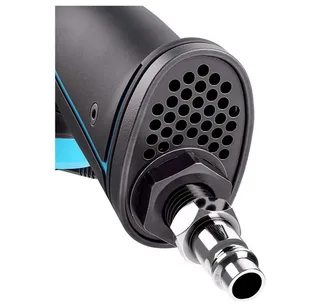 Hazet 9012ECO Pneumatische slagmoersleutel Gereedschapshouders: 1/2 (12.5 mm) buitenvierkant Draaimoment (max.): 1700 van Hazet – productafbeelding 2 van 4