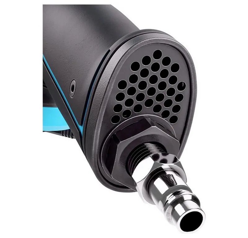 Hazet 9012ECO Pneumatische slagmoersleutel Gereedschapshouders: 1/2 (12.5 mm) buitenvierkant Draaimoment (max.): 1700 van Hazet – productafbeelding 2 van 4