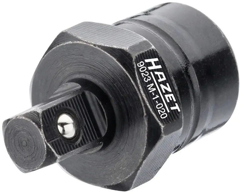 Hazet 9023M-1-020 9023M-1-020 Steckschlüssel-Adapter 6.3 mm Antrieb 1/4 (6.3 mm) 1 St. de Hazet – image du produit
