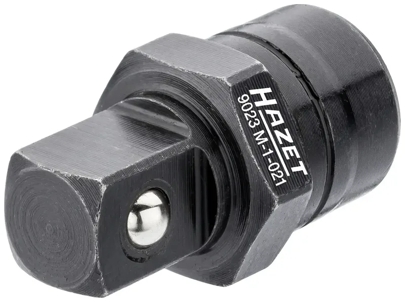 Hazet 9023M-1-021 9023M-1-021 Steckschlüssel-Adapter 10 mm 3/8 Zoll 1 St. von Hazet – Produktbild