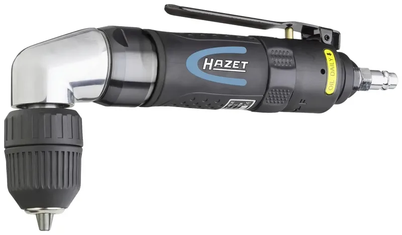 Hazet 9030N-5 Pneumatische haakse boormachine Snelspanboorhouder 6.3 bar fra Hazet – produktbillede 1 af 2
