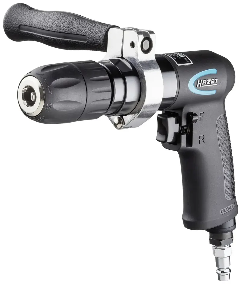 Druckluft-Bohrmaschine 9030P-1 von Hazet – Produktbild 1 von 3
