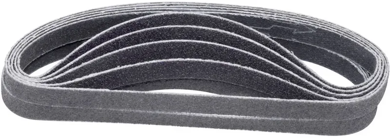 Hazet 9033-480/10 9033-480/10 Schleifband Körnung (num) 80 (L x B) 330 mm x 10 mm 10 St. van Hazet – productafbeelding