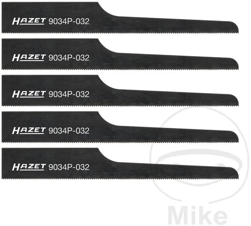 Hazet 9034P-032/5 Lames scie à guichet 1 pc(s) de Hazet – image du produit