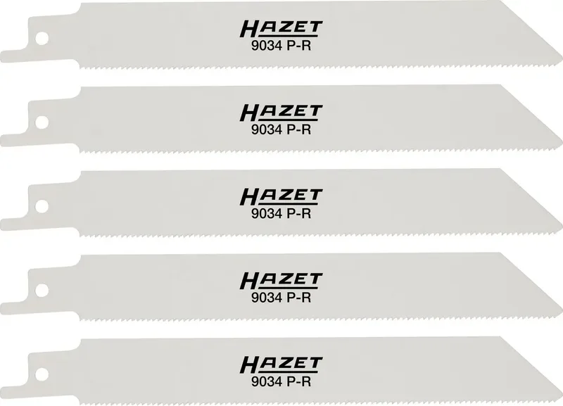 Hazet 9034P-R/5 Reziprok Stichsäge-Blätter 9034P-R/5 1 St. by Hazet – product image
