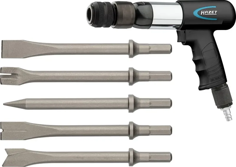 Hazet 9035H/6 Druckluft-Meißelhammer 6.3 bar von Hazet – Produktbild