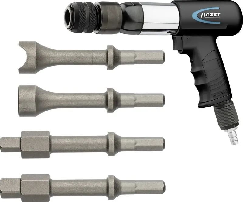 Hazet 9035V/5 Druckluft-Meißelhammer 6.3 bar by Hazet – product image