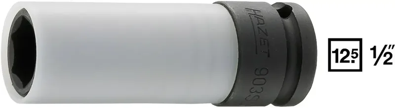 Hazet 903SLG-15 Kraft-Steckschlüsseleinsatz 1/2 (12.5 mm) 903SLG-15 von Hazet – Produktbild