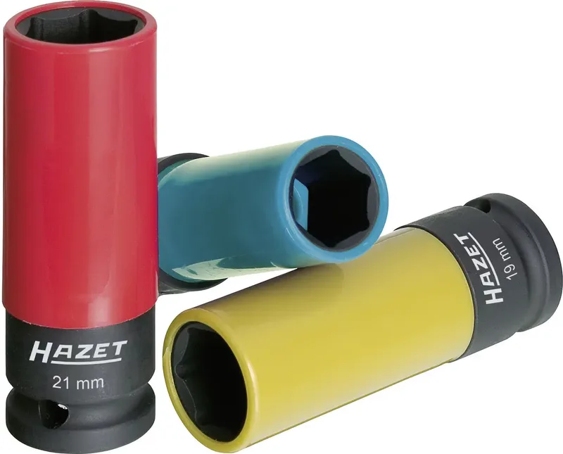 Kraft Steckschlüssel 903 SPC/3, 1/2" von Hazet – Produktbild