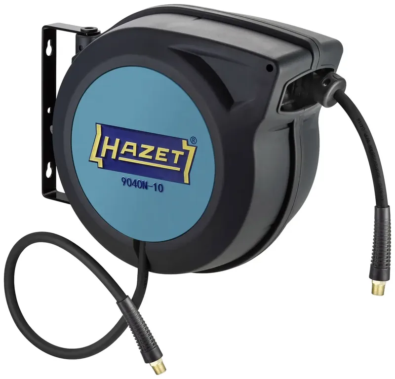 Hazet 9040N/2 Pneumatische slanghaspel 20 bar by Hazet – product image