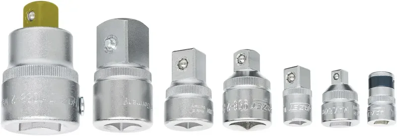 Hazet 958/7 958/7 Steckschlüssel-Adapter-Set Antrieb 3/4 (20 mm) 1 St. de Hazet – image du produit