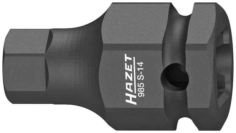 Hazet 985S-14 985S-14 Steckschlüsseleinsatz 14 mm 1/2 (12.5 mm) de Hazet – image du produit