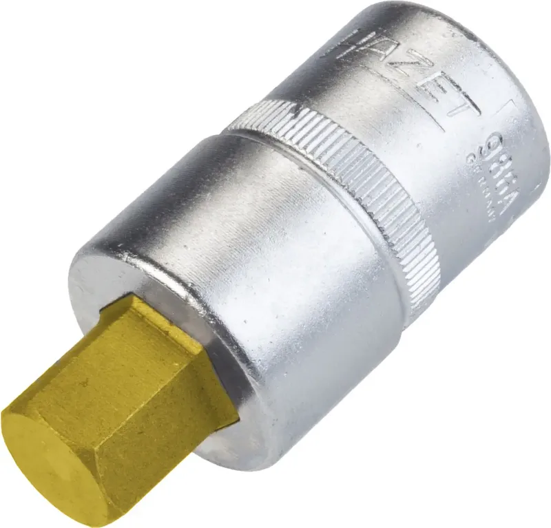 Hazet 986A-1/2 Steckschlüssel-Bit-Einsatz 1/2 (12.5 mm) 986A-1/2 by Hazet – product image
