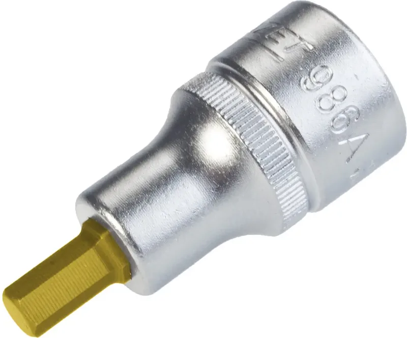 Hazet 986A-1/4 Steckschlüssel-Bit-Einsatz 1/2 (12.5 mm) 986A-1/4 von Hazet – Produktbild