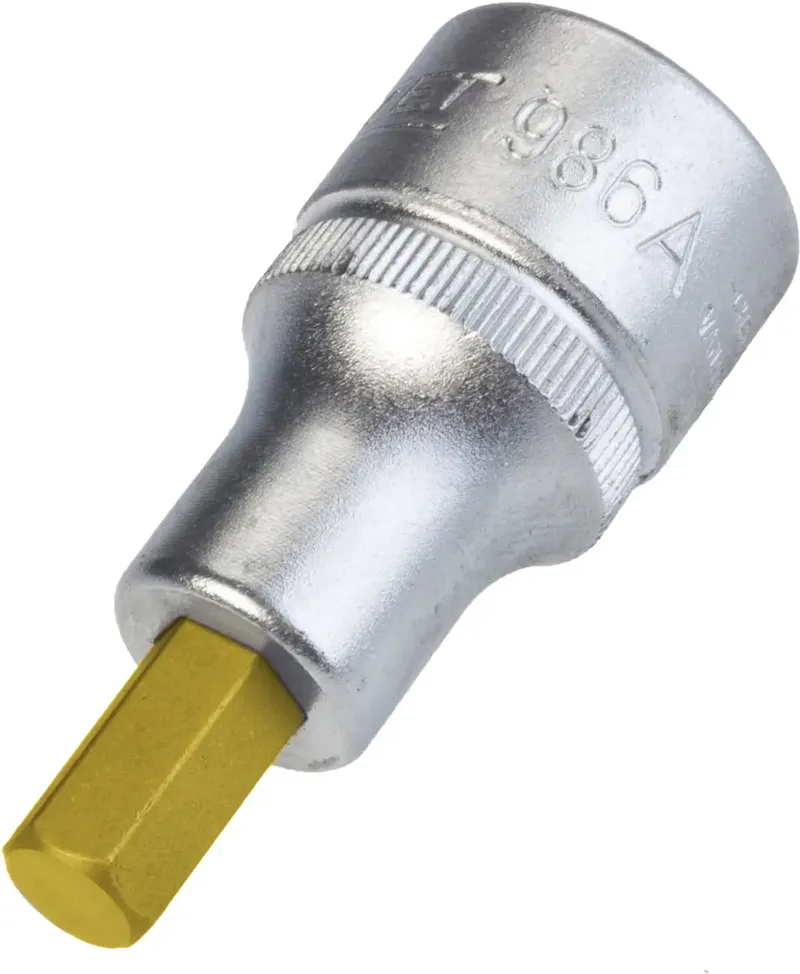 Hazet 986A-5/16 Steckschlüssel-Bit-Einsatz 1/2 (12.5 mm) 986A-5/16 by Hazet – product image
